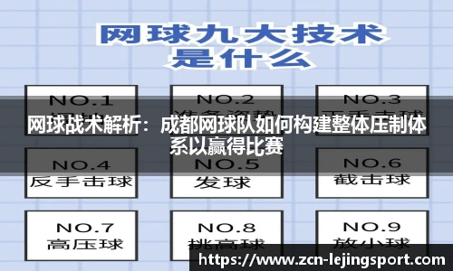 网球战术解析：成都网球队如何构建整体压制体系以赢得比赛