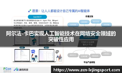 阿尔法-卡巴实现人工智能技术在网络安全领域的突破性应用